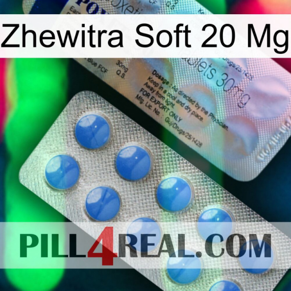 Zhewitra Soft 20Mg 39